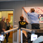 new MIX 101.5 logo