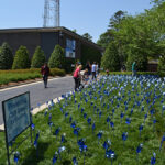 Pinwheel Garden at CBC