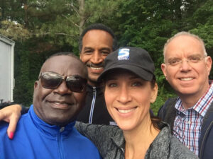 Team WRAL 2017 Komen Race for the Cure