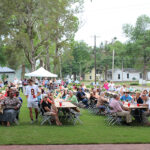 United Way Sunday Supper at Rocky Mount Mills