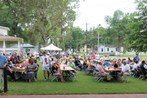 United Way Sunday Supper at Rocky Mount Mills