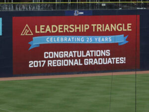 2017 Leadership Triangle Regional Class