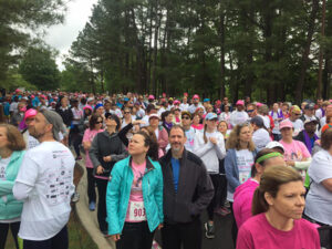 Team WRAL 2017 Komen Race for the Cure