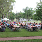 United Way Sunday Supper at Rocky Mount Mills