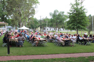 United Way Sunday Supper at Rocky Mount Mills