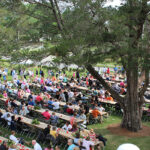 United Way Sunday Supper at Rocky Mount Mills