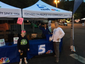 Team WRAL 2017 Komen Race for the Cure