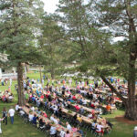 United Way Sunday Supper at Rocky Mount Mills