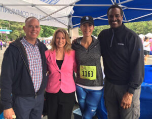 Team WRAL 2017 Komen Race for the Cure