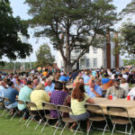 United Way Sunday Supper at Rocky Mount Mills