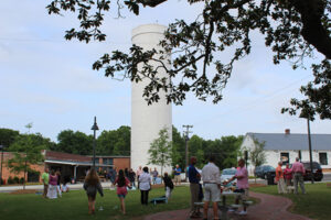 United Way Sunday Supper at Rocky Mount Mills