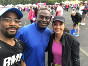 Team WRAL 2017 Komen Race for the Cure