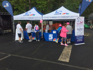 Team WRAL 2017 Komen Race for the Cure