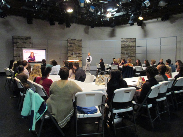 CBC Job Shadow Day