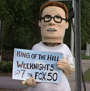 King of the Hill