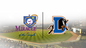 Miracle League & Durham Bulls