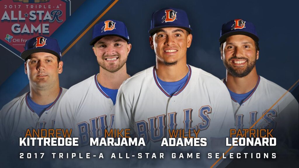 2017 Durham Bulls All-Stars