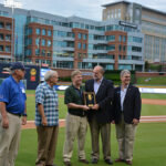 Ken Bland Boy Scouts' Award