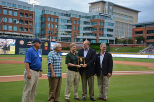 Ken Bland Boy Scouts' Award