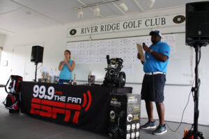 3rd Annual Sports Radio Open