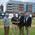 Ken Bland Boy Scouts' Award