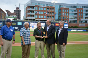 Ken Bland Boy Scouts' Award