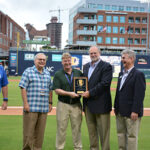 Ken Bland Boy Scouts' Award