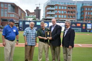 Ken Bland Boy Scouts' Award