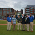 Ken Bland Boy Scouts' Award