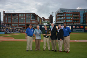 Ken Bland Boy Scouts' Award