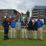 Ken Bland Boy Scouts' Award