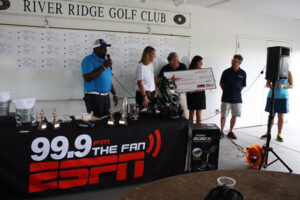 3rd Annual Sports Radio Open