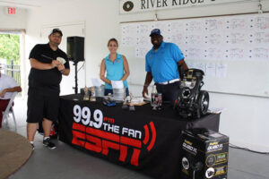 3rd Annual Sports Radio Open