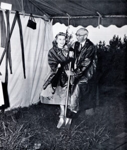 WRAL Groundbreaking