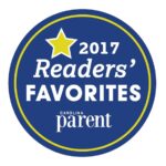 Carolina Parent Readers' Favorites