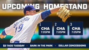 Durham Bulls homestand