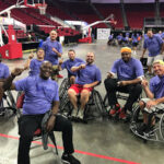 Bridge II Sports Wheelchair Basketball Tournament