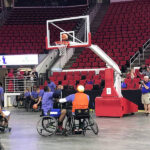 Bridge II Sports Wheelchair Basketball Tournament