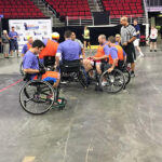 Bridge II Sports Wheelchair Basketball Tournament