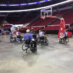 Bridge II Sports Wheelchair Basketball Tournament