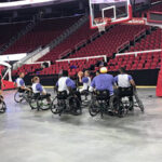 Bridge II Sports Wheelchair Basketball Tournament