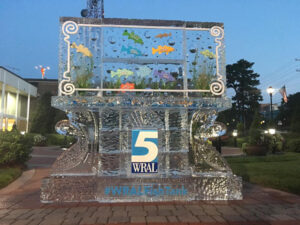 WRAL Fish Tank