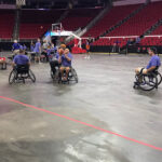 Bridge II Sports Wheelchair Basketball Tournament