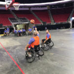 Bridge II Sports Wheelchair Basketball Tournament