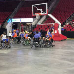 Bridge II Sports Wheelchair Basketball Tournament