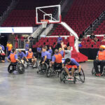 Bridge II Sports Wheelchair Basketball Tournament