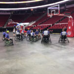 Bridge II Sports Wheelchair Basketball Tournament