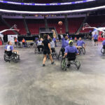 Bridge II Sports Wheelchair Basketball Tournament