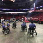 Bridge II Sports Wheelchair Basketball Tournament