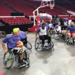 Bridge II Sports Wheelchair Basketball Tournament